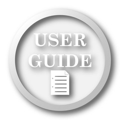 User guide icon