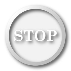 Stop icon