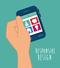 Responsive web design