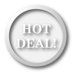 Hot deal icon
