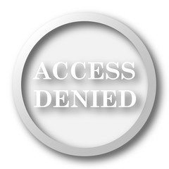 Access denied icon
