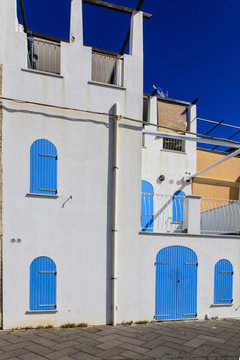 Alghero Op Sardinië, Centrum Oude Stad