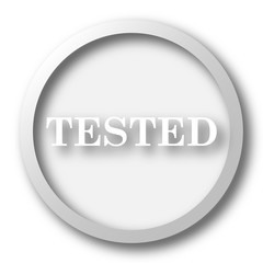 Tested icon