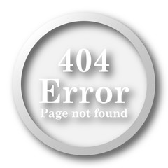 404 error icon