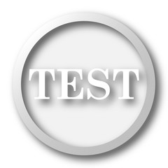 Test icon