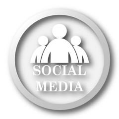 Social media icon