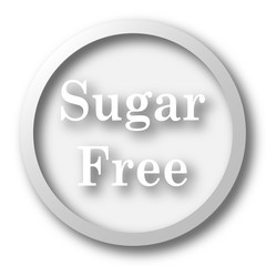 Sugar free icon