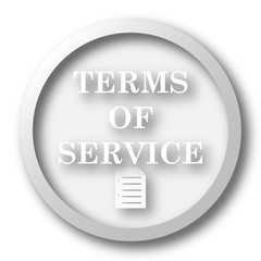 Terms of service icon