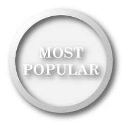 Most popular icon