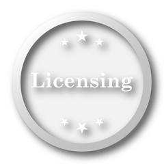 Licensing icon