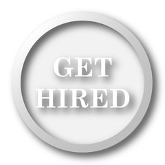 Get hired icon