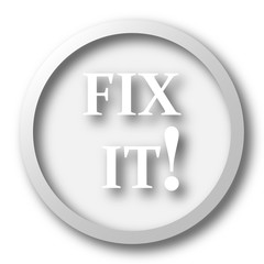 Fix it icon