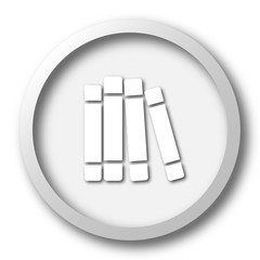 Books library icon