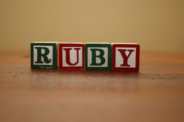 Objects: Blocks - RUBY
