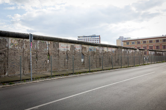 Muro di Berlino