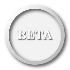 Beta icon