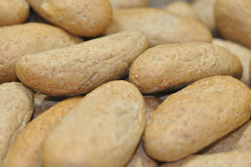 Fototapeta na wymiar Whole grain bread