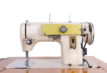 sewing machine