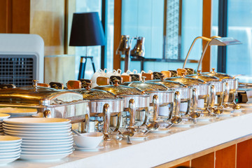 Countertop food warmer
