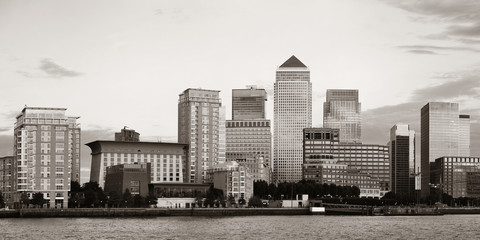 London Canary Wharf