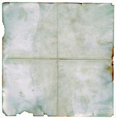 Vintage aged old paper. Original background or texture.