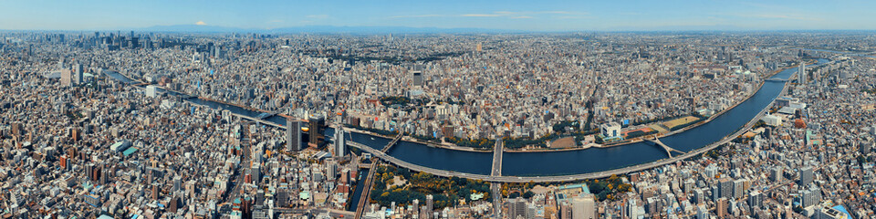 Fototapety  Tokio