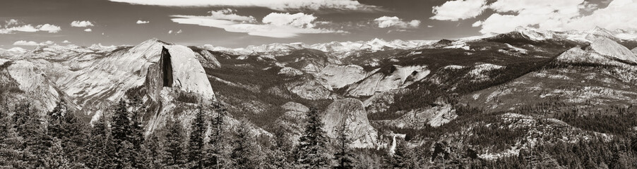 Yosemite national park