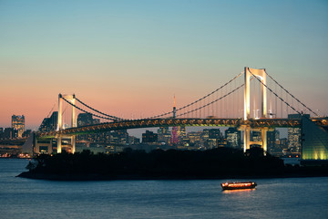 Tokyo bay
