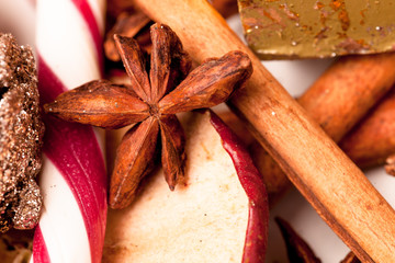 Weihnachten, Dekoration