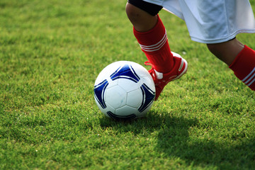 サッカー　フットボール