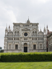 Certosa di Pavia (Lombardy, Italy)