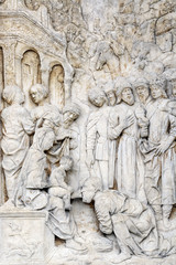 Certosa di Pavia (Lombardy, Italy)