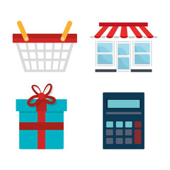 ecommerce,shopping and marketing design.