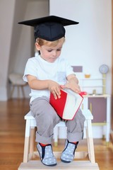 Droit de la famille ou droit de l'enfant. Quand un enfant joue à l'avocat