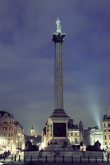 Obraz premium Nelsons Column