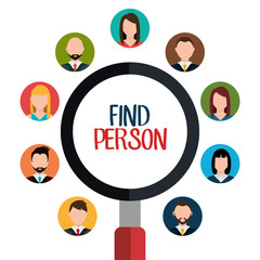 Find person for job opportunity design