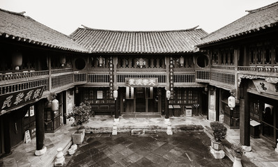 Bai style architecture