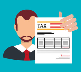 Taxes payday graphic 