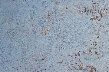 old painted surface.