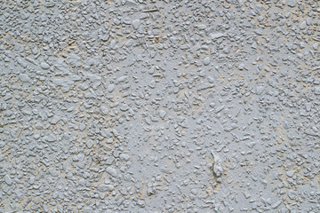 the surface of small stones