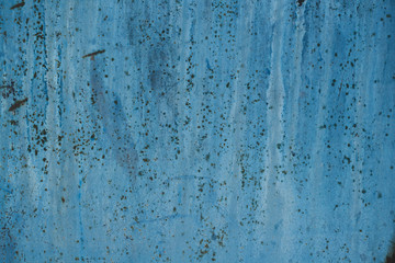 old painted surface.