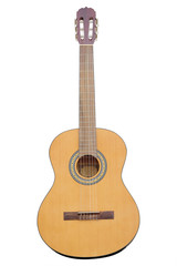 Obraz premium The image of a guitar