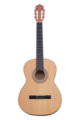 Obraz premium The image of a guitar