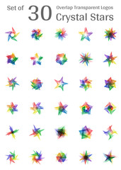 Crystal Star Logo