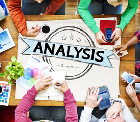 Analysis Information Plan Planning Strategy Concept