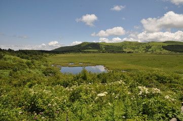 霧ヶ峰　車山　