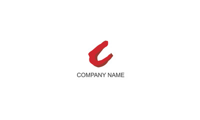 Fototapeta premium C Company logo