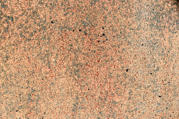 Metal texture with scratches and cracks 