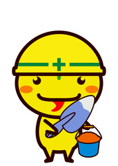 工事中の動物シリーズ