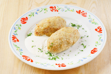 tasty cutlets